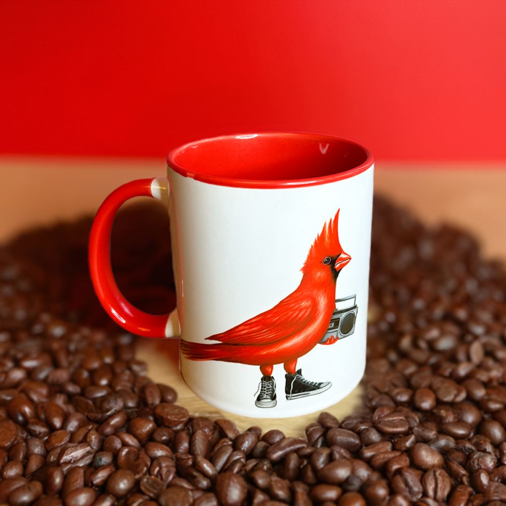 Tasse Cardinal