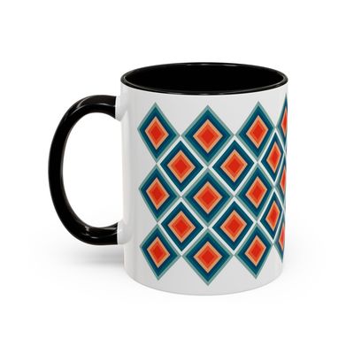 Tasse Losanges