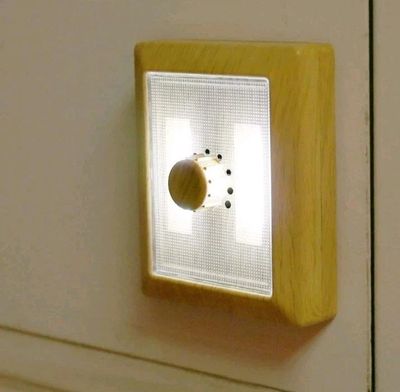 Lampe gradateur