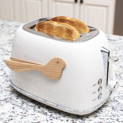 Pinces à grille-pain pour oiseaux
