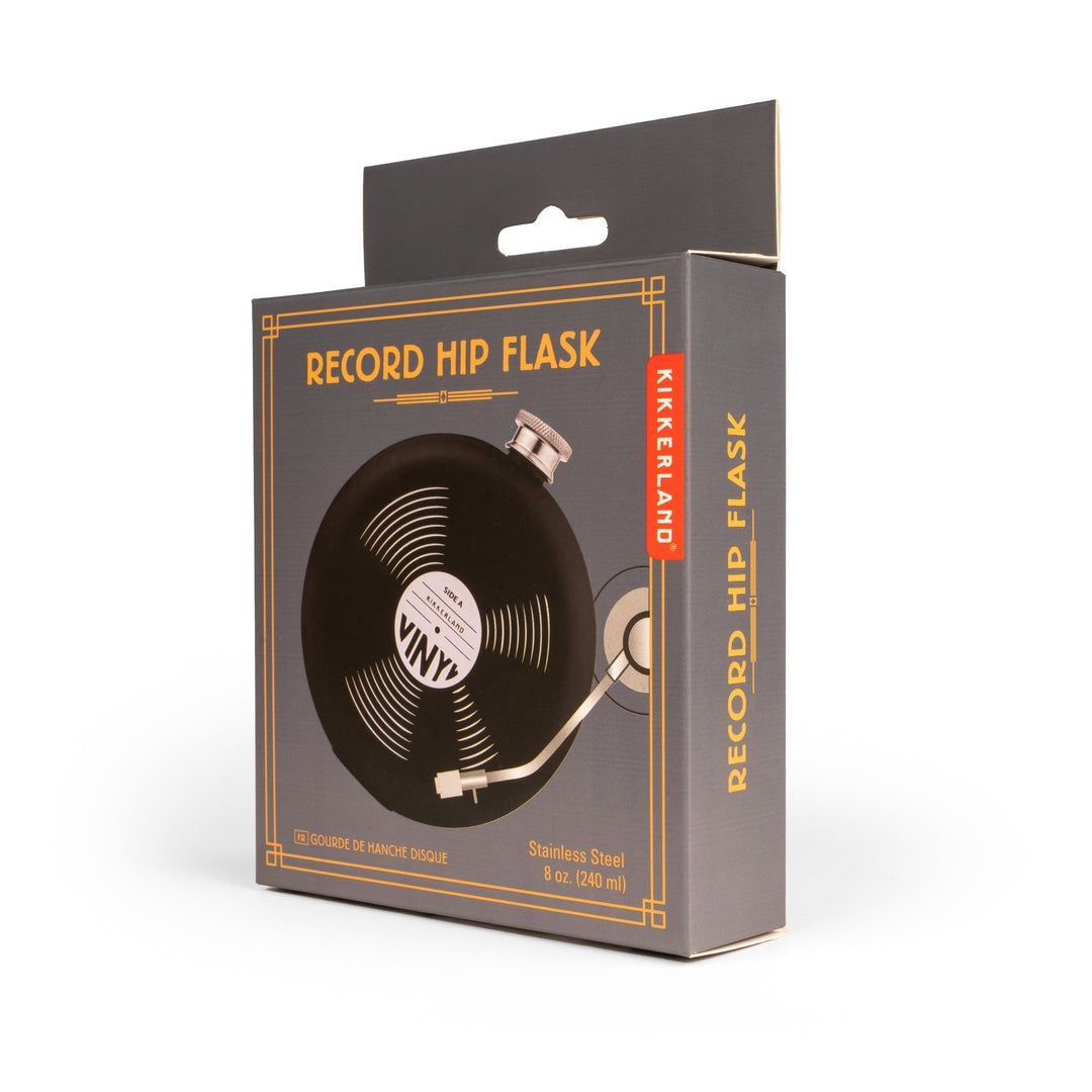 Flasque Vinyle