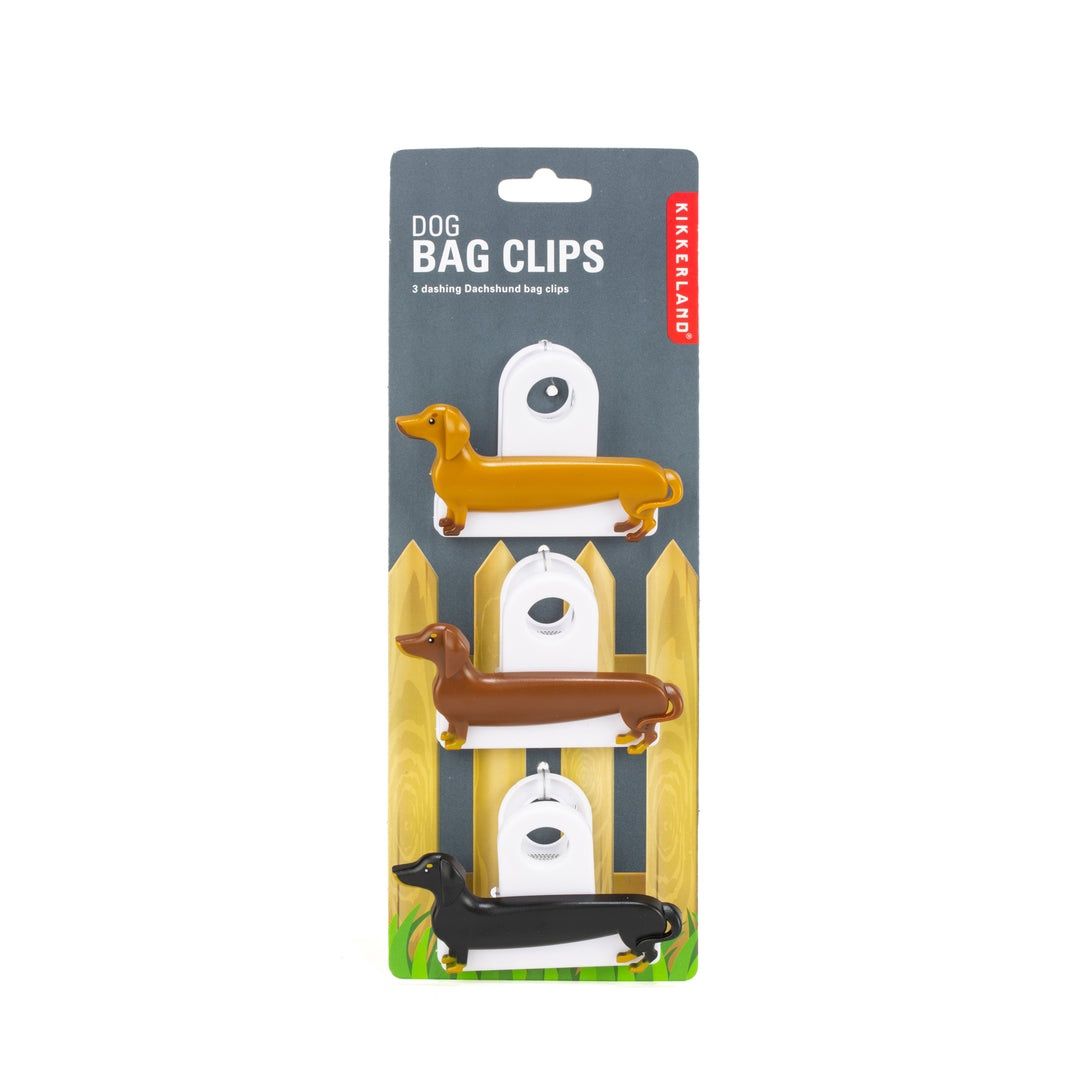 Clips de sac pour chien