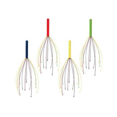 Masseur de tête couleurs
