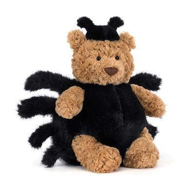 Bartholomew Bear &#39;Spider&#39;