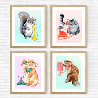 Affiches
