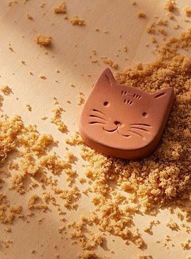 Ramollisseur de cassonade Chat