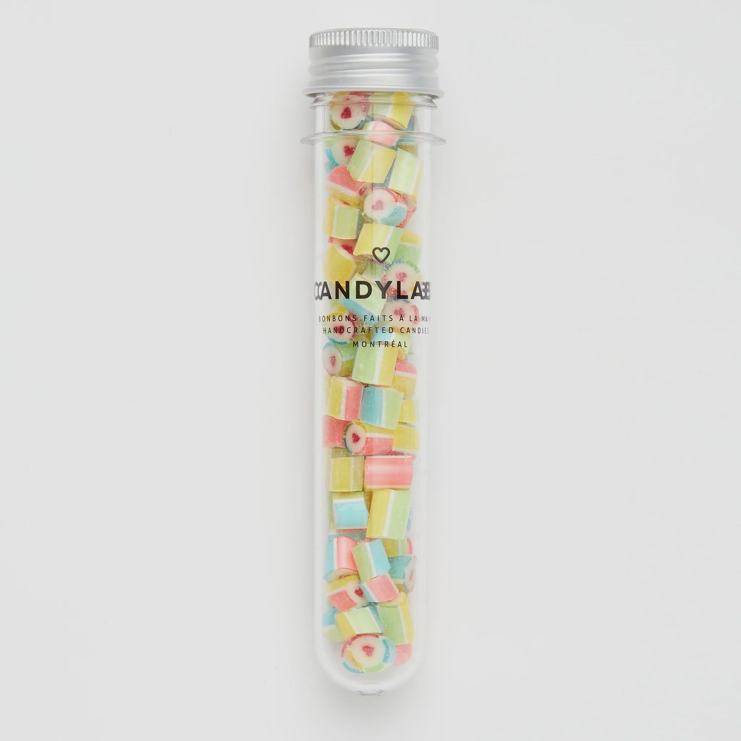 Champagne - Tube de bonbons