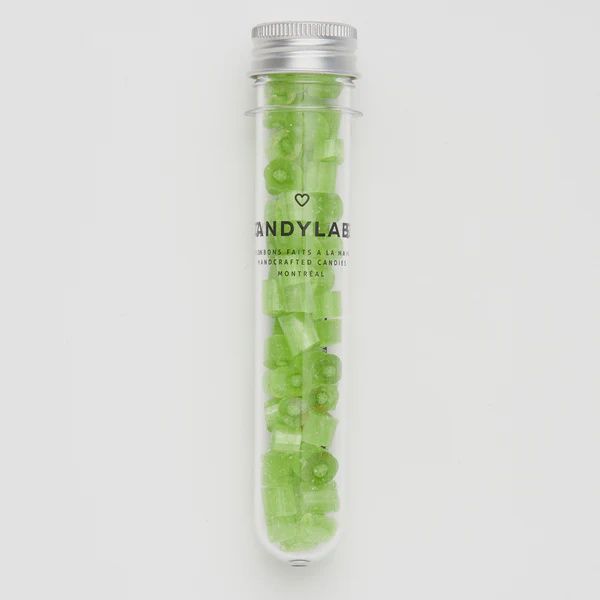 Mojito - Tube de bonbons