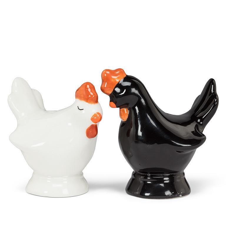 Poulets Sel et Poivre