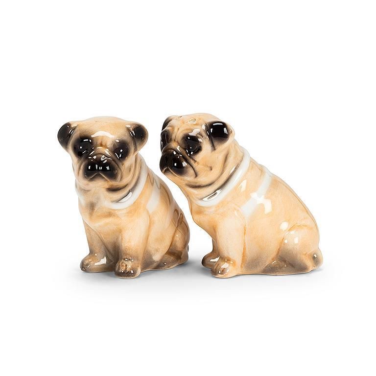 Pug Sel et poivre