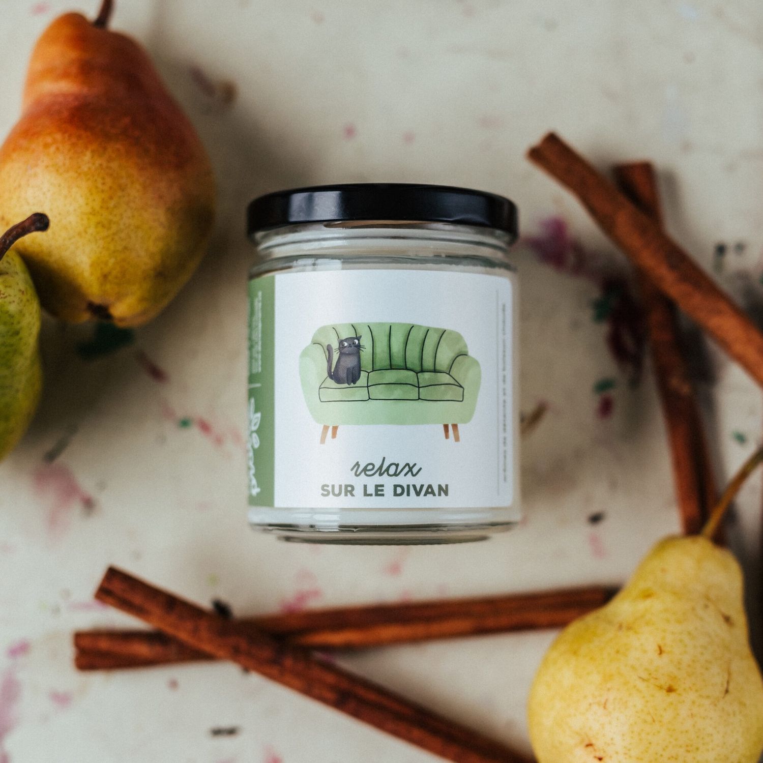 Chandelle RELAX DIVAN 220ML