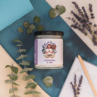 Chandelle CERVEAU OFF 220ML