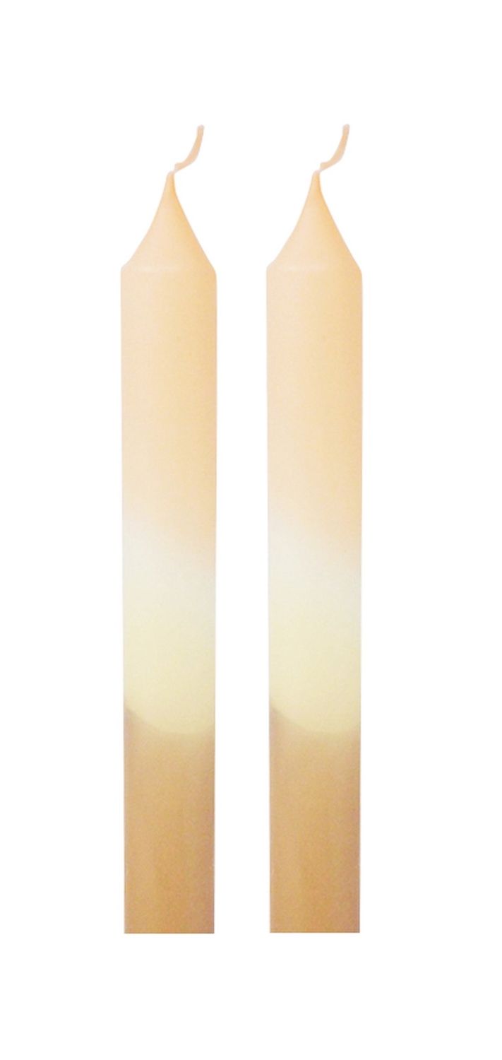 Chandelle ombrees nude