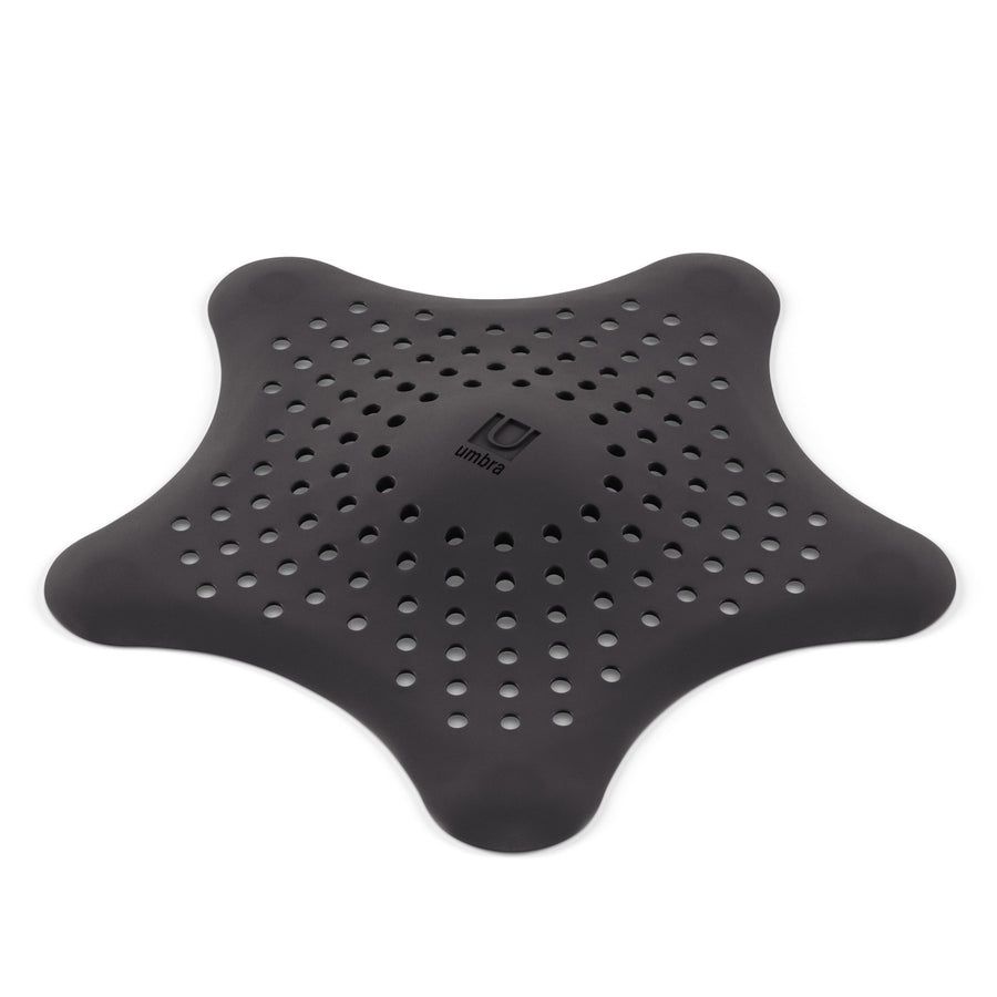 STARFISH - Attrape cheveux en silicone noir