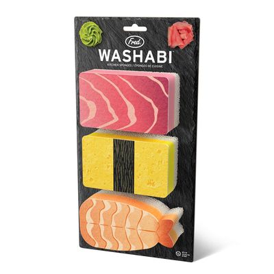 Eponge Washabi
