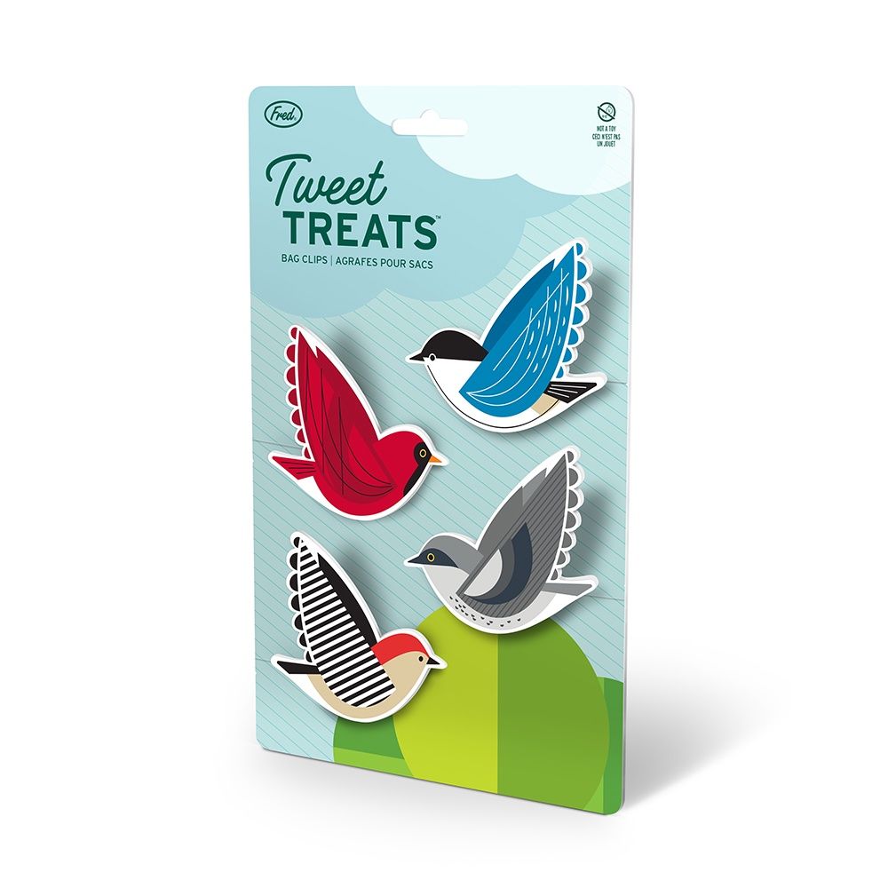 Pinces OISEAUX Tweet