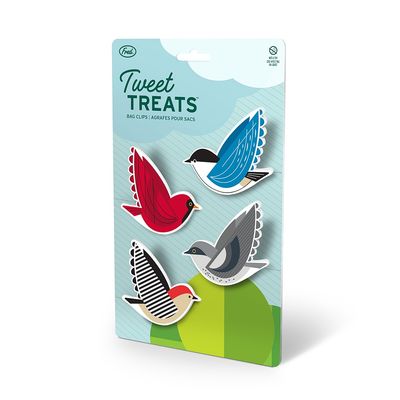 Pinces OISEAUX Tweet