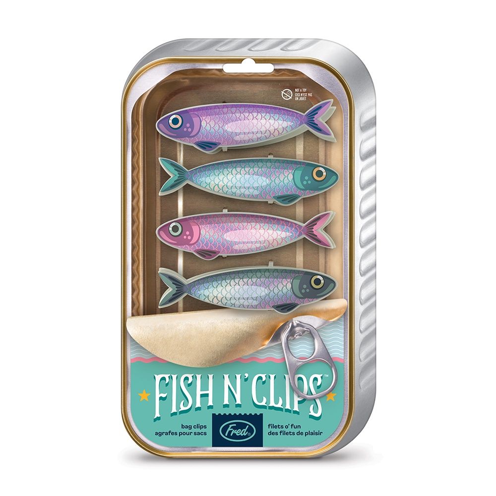 Pinces - FISH N CLIPS