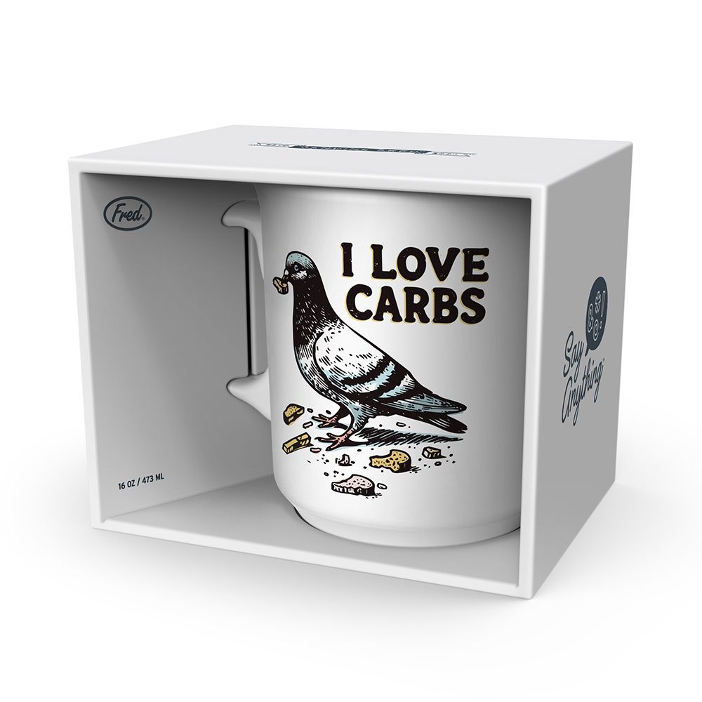 Tasse I love carbs 5335539