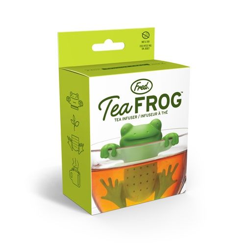 Infuseur grenouille