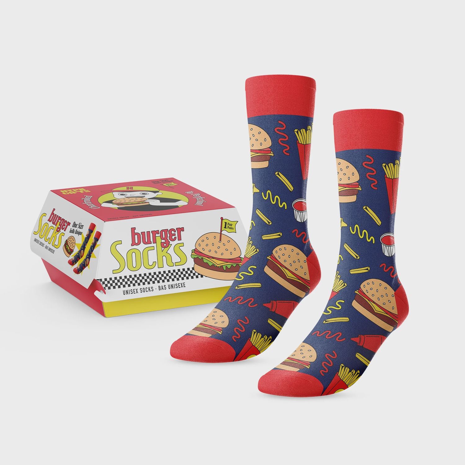 BAS BURGER-CDU