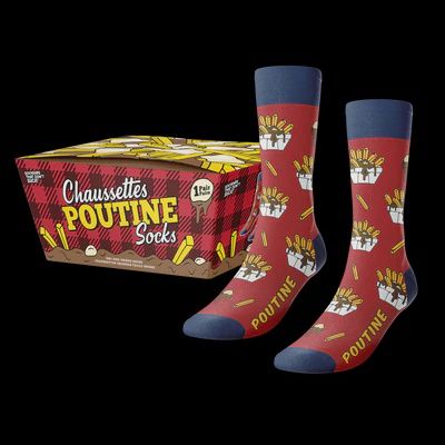 BAS POUTINE