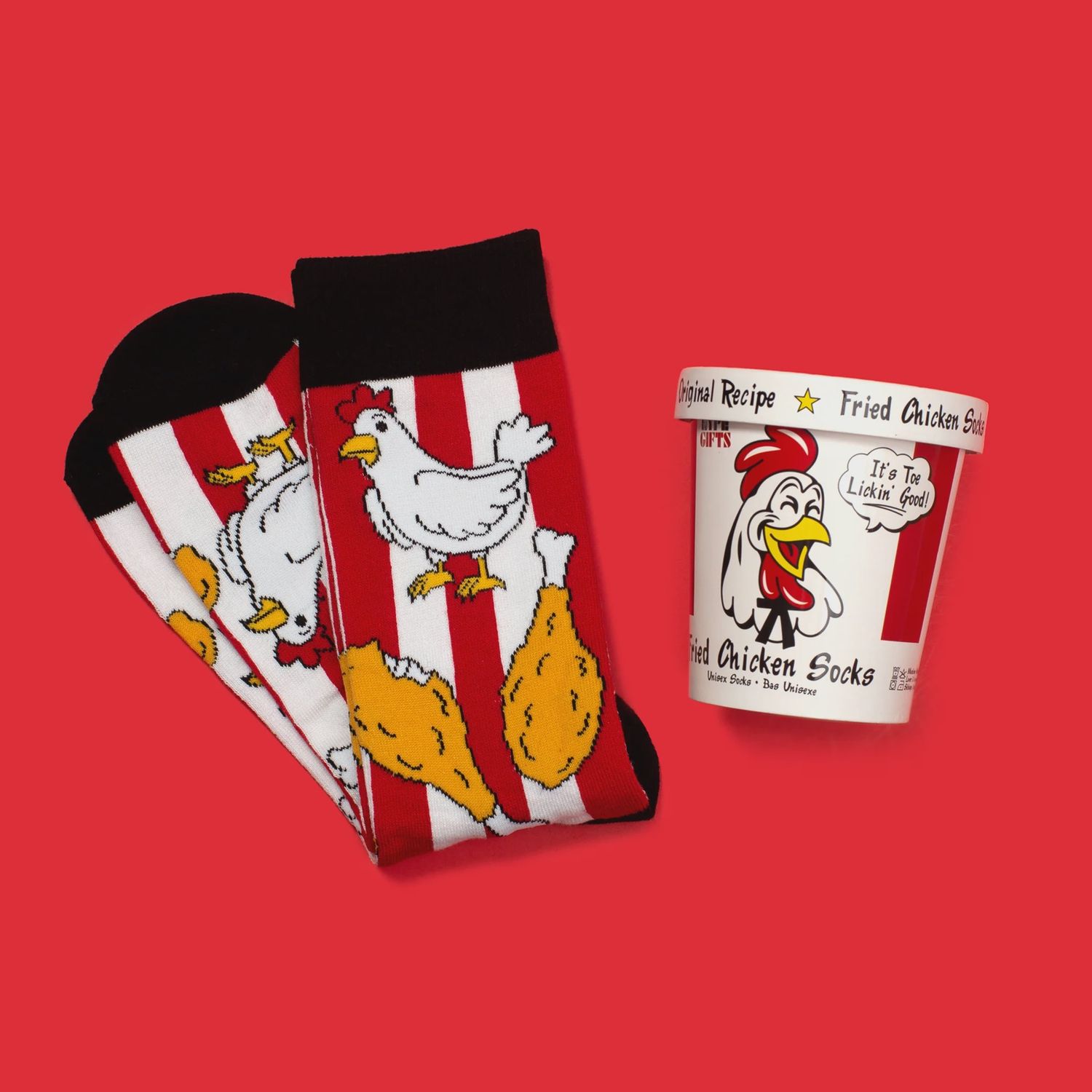 BAS FRIED-CHICKEN