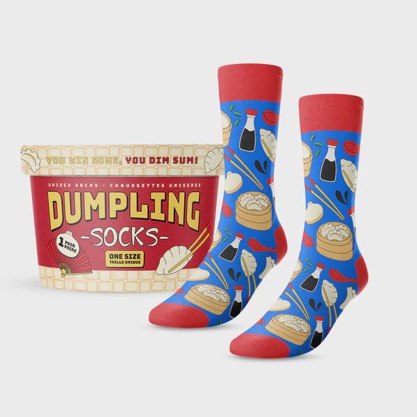 BAS DUMPLINGS