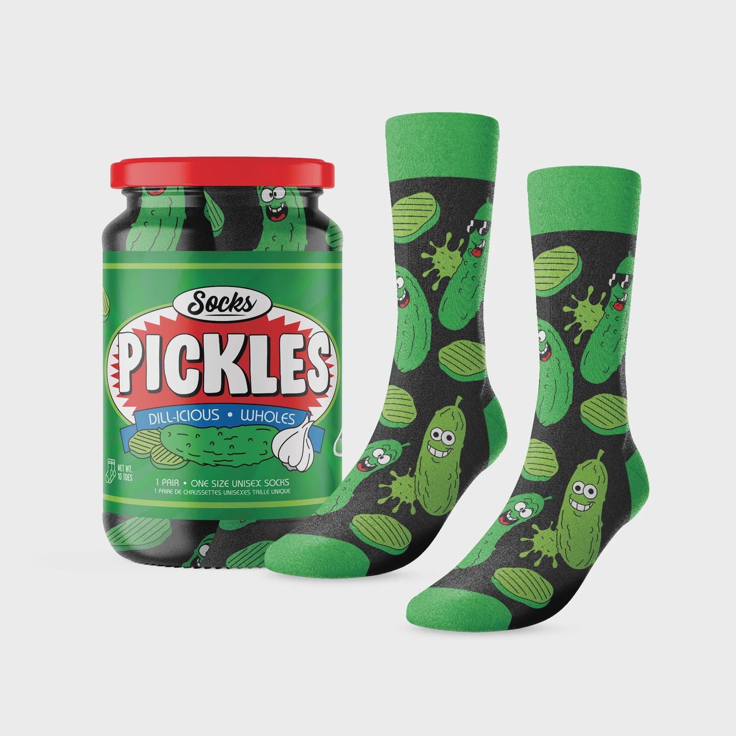 BAS PICKLES