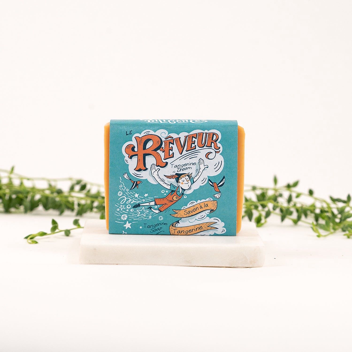 Savon Le Rêveur - Tangerine 100 g