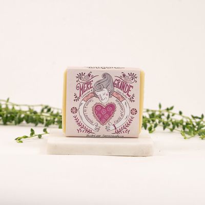 Savon Mère-Grande - Lavande, karité et calendule 100 g