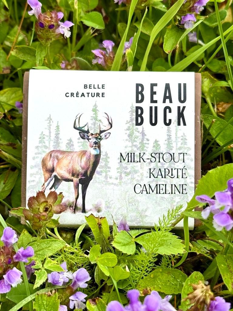 Beau Buck - thuya et sapin baumier