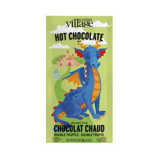Chocolat chaud Dragon