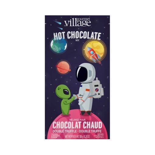 Chocolat chaud Astronaute sachet
