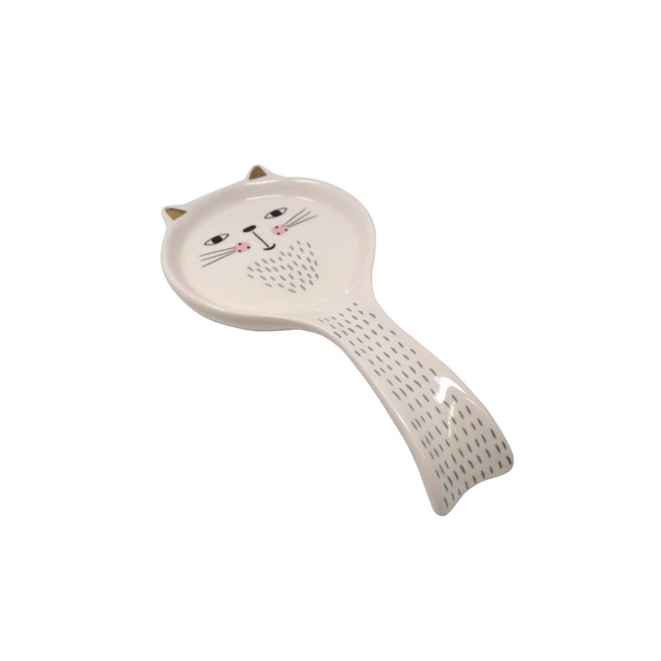 Repose cuillère chat 752-062