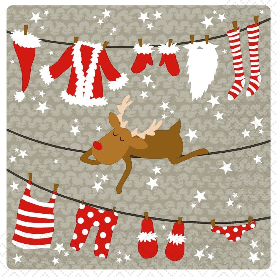 Napkin CHILLING P600247