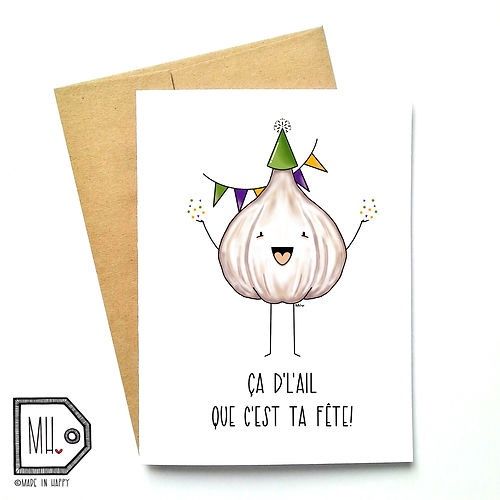 Carte AIL