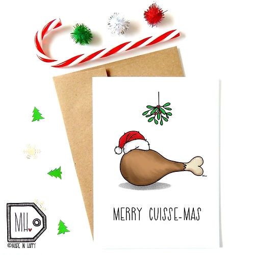 Carte MERRY CUISSE MAS