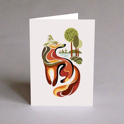 Carte Reno le renard