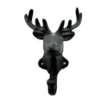CROCHET CERF NOIR 652-267