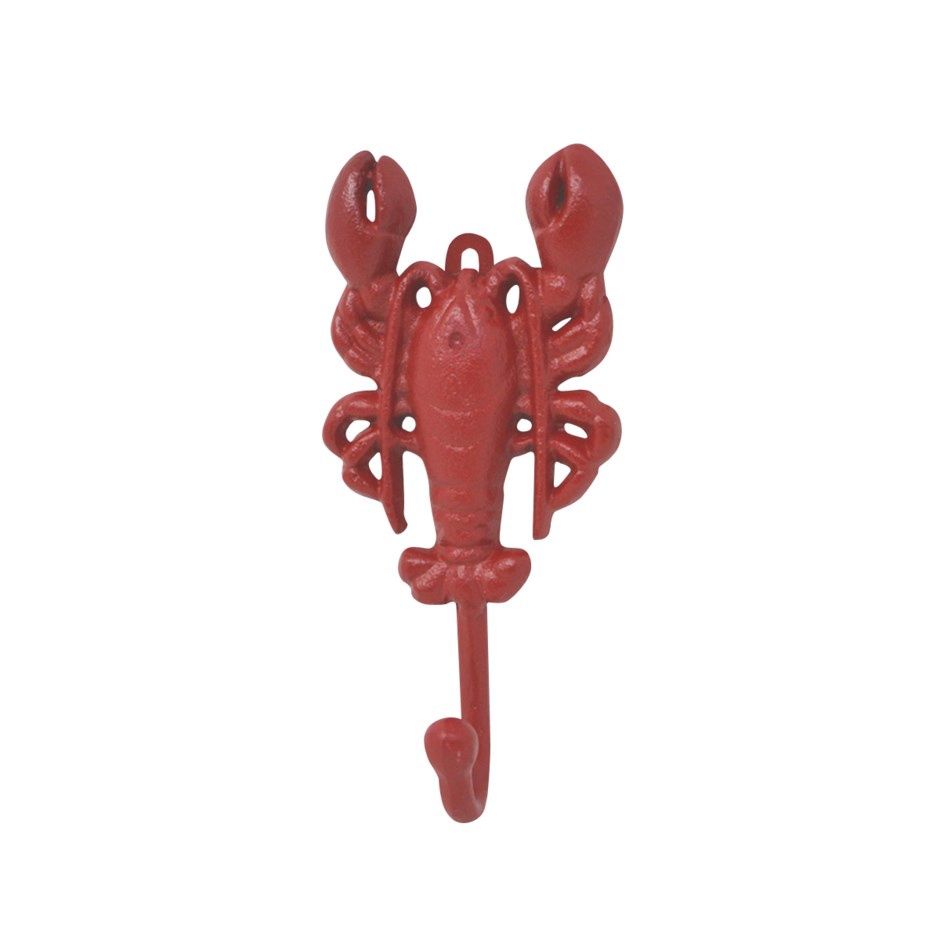 CROCHET HOMARD ROUGE 888-053