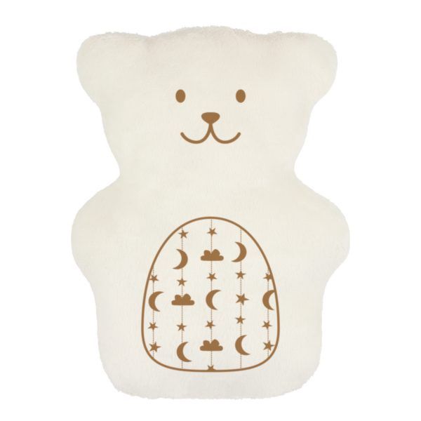 Bouillotte Ourson Lune