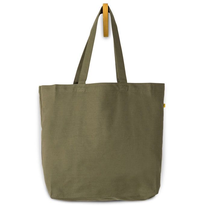 Sac fourre-tout Classique spacieux, Variant: DARK OLIVE