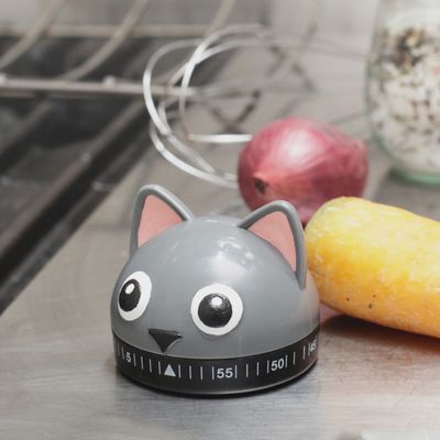 Minuteur chat
