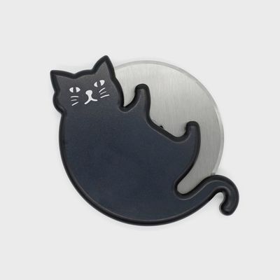 Coupe-pizza Chat