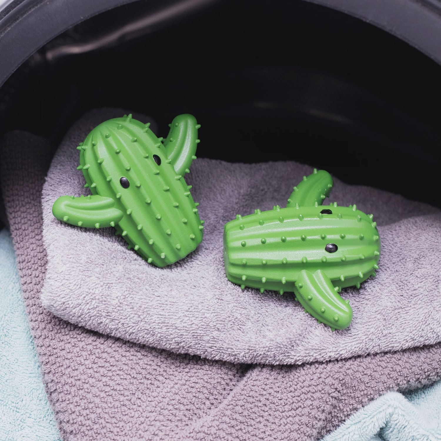Boules de séchage Cactus