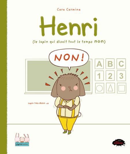 Henri - Cara Carmina