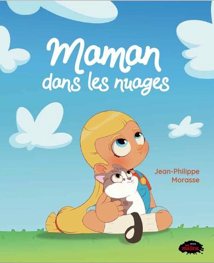 Maman dans les nuages - JP Morasse