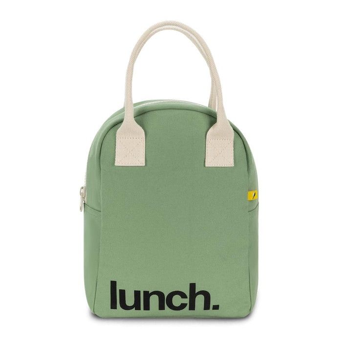 Sac à lunch à glissière Mousse