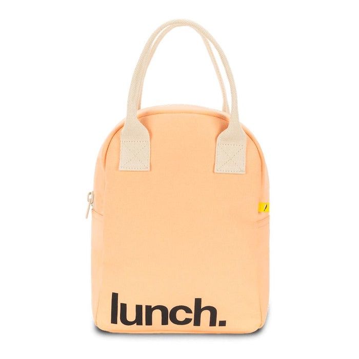 Sac à lunch à glissière Pêche